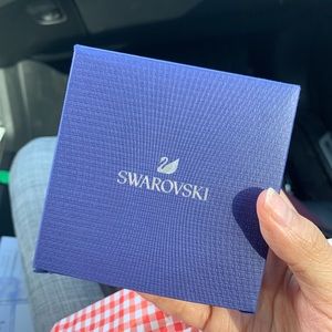 Swarovski Star Necklace